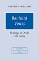 Banished Voices: Readings in Ovid's Exile Poetry