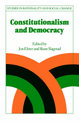 Constitutionalism and Democracy