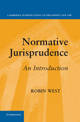 Normative Jurisprudence: An Introduction