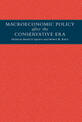 Macroeconomic Policy after the Conservative Era: Studies in Investment, Saving and Finance