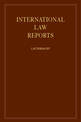 International Law Reports