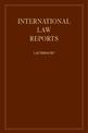 International Law Reports