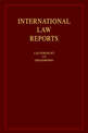 International Law Reports