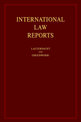 International Law Reports