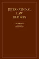 International Law Reports