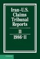 Iran-U.S. Claims Tribunal Reports: Volume 11