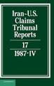 Iran-US Claims Tribunal Reports: Volume 17