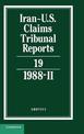 Iran-U.S. Claims Tribunal Reports: Volume 19