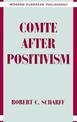 Comte after Positivism