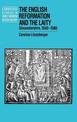 The English Reformation and the Laity: Gloucestershire, 1540-1580