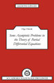 Some Asymptotic Problems in the Theory of Partial Differential Equations