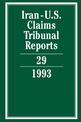 Iran-U.S. Claims Tribunal Reports: Volume 29