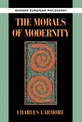 The Morals of Modernity