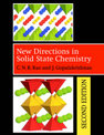 New Directions in Solid State Chemistry