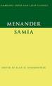 Menander: Samia (The Woman from Samos)