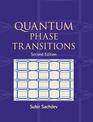 Quantum Phase Transitions