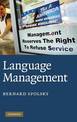 Language Management