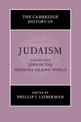 The Cambridge History of Judaism: Volume 5, Jews in the Medieval Islamic World