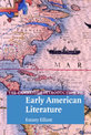 The Cambridge Introduction to Early American Literature