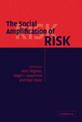 The Social Amplification of Risk