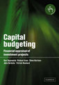 Capital Budgeting: Financial Appraisal of Investment Projects