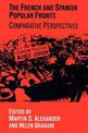 The French and Spanish Popular Fronts: Comparative Perspectives