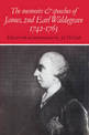 The Memoirs and Speeches of James, 2nd Earl Waldegrave 1742-1763