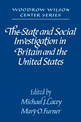 The State and Social Investigation in Britain and the United States