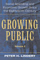 Growing Public: Volume 2, Further Evidence: Social Spending and Economic Growth since the Eighteenth Century