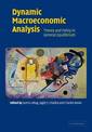 Dynamic Macroeconomic Analysis: Theory and Policy in General Equilibrium