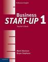 Business Start-Up 1 Teacher's Book