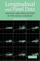 Longitudinal and Panel Data: Analysis and Applications in the Social Sciences