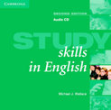 Study Skills in English Audio CD