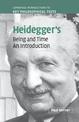 Heidegger's Being and Time: An Introduction