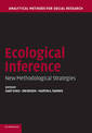 Ecological Inference: New Methodological Strategies