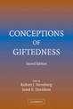 Conceptions of Giftedness