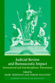 Judicial Review and Bureaucratic Impact: International and Interdisciplinary Perspectives