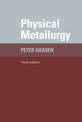 Physical Metallurgy