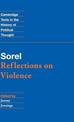 Sorel: Reflections on Violence