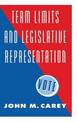 Term Limits and Legislative Representation