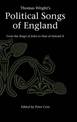 Thomas Wright's Political Songs of England: From the Reign of John to that of Edward II