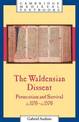 The Waldensian Dissent: Persecution and Survival, c.1170-c.1570