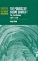 The Politics of Social Conflict: The Peak Country, 1520-1770