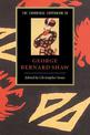 The Cambridge Companion to George Bernard Shaw