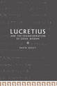 Lucretius and the Transformation of Greek Wisdom