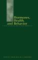 Hormones, Health and Behaviour: A Socio-ecological and Lifespan Perspective