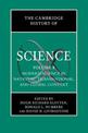 The Cambridge History of Science: Volume 8, Modern Science in National, Transnational, and Global Context