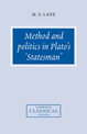 Method and Politics in Plato's Statesman