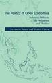 The Politics of Open Economies: Indonesia, Malaysia, the Philippines, and Thailand