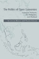 The Politics of Open Economies: Indonesia, Malaysia, the Philippines, and Thailand